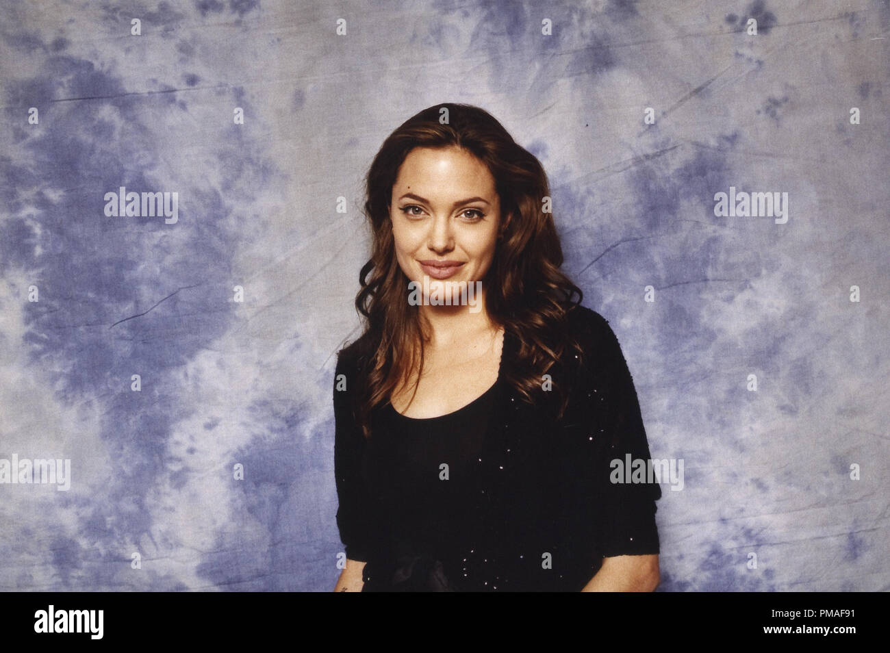 Portrait von Angelina Jolie, ca. 2004 © GFS/Hollywood Archiv - Alle Rechte vorbehalten File Reference # 32633 369 GFS Stockfoto