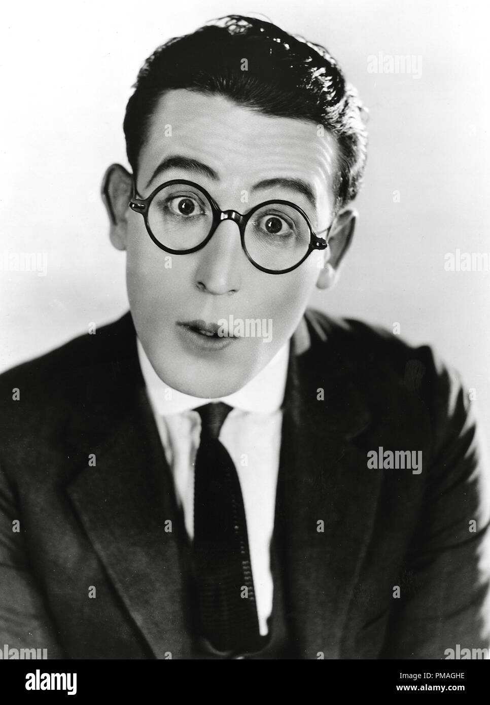 Harold Lloyd, ca. 1921 Datei Referenz # 32733 118 THA Stockfoto