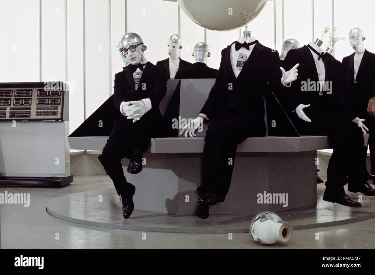 Woody Allen, der leeper' 1973 UA Datei Referenz # 32733 180 THA Stockfoto