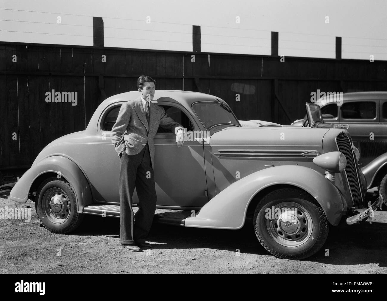 James Stewart, ca. 1936 Datei Referenz # 32733 304 THA Stockfoto