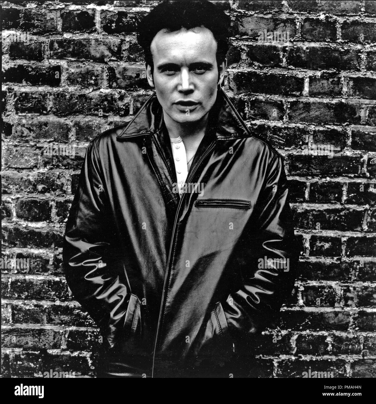 Werbefoto von Adam Ant, ca. 1987 Aktenzeichen # 32733 436THA Stockfoto