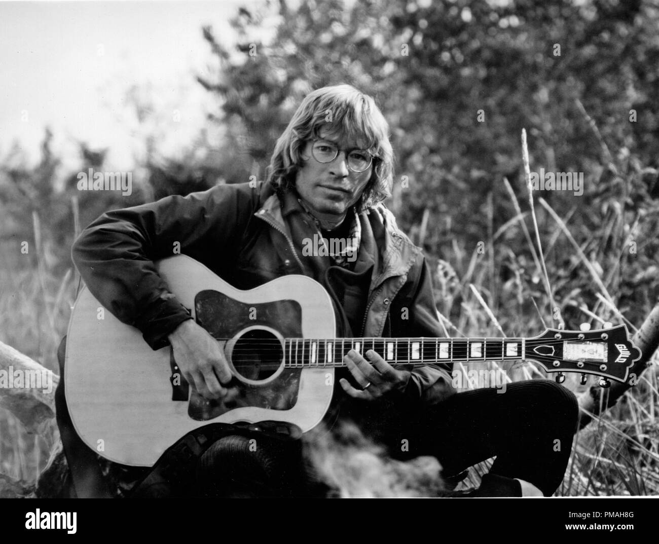 Publizitätsfoto von John Denver, ca. 1977 Aktenzeichen # 32733 524THA Stockfoto