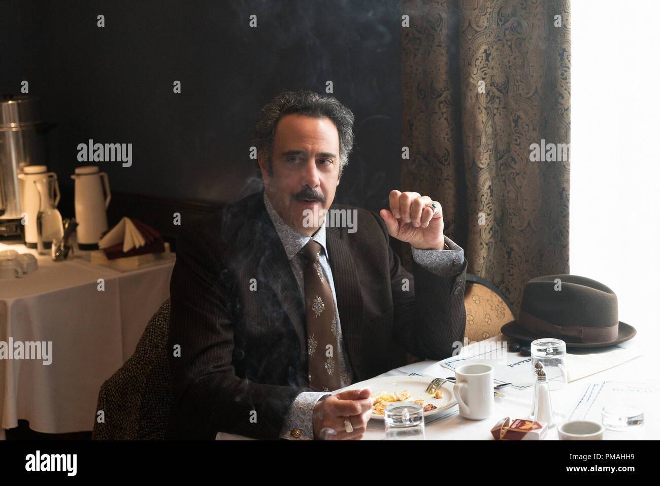 FARGO - ªDIE Mythos von SisyphusÓ - Episode 203 (lüftet Oktober 26, 10:00 pm E/p) dargestellt: Brad Garrett als Joe Bulo. Stockfoto