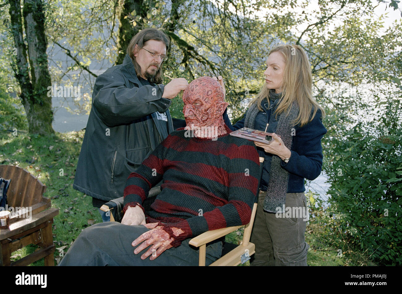 Filme Und Serien Von Robert Englund Freddy krueger -Fotos und -Bildmaterial in hoher Auflösung – Alamy