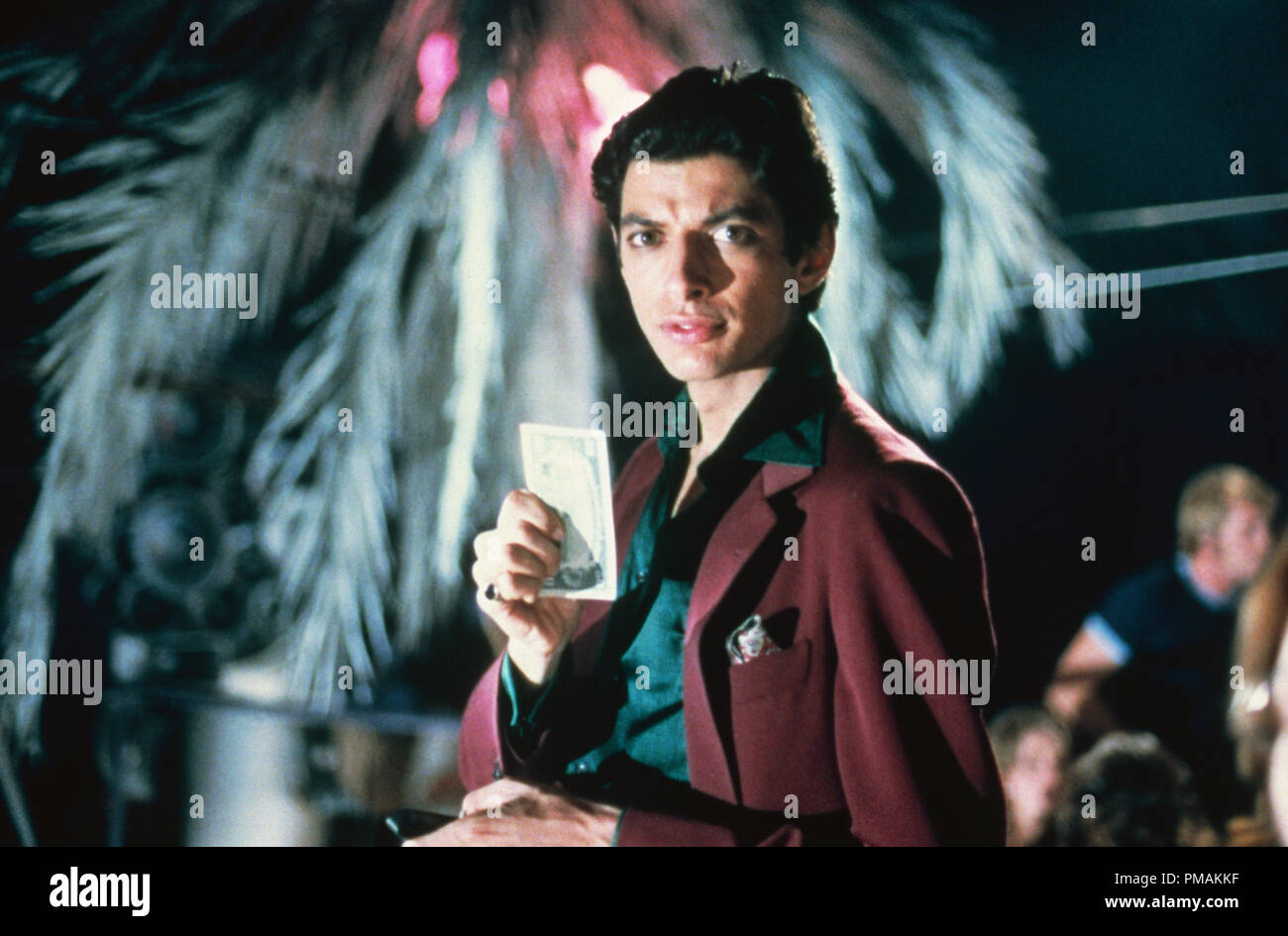 Jeff Goldblum, "Gott sei Dank, es ist Freitag" (1978) Columbia Pictures Datei Referenz # 33300 575 THA Stockfoto