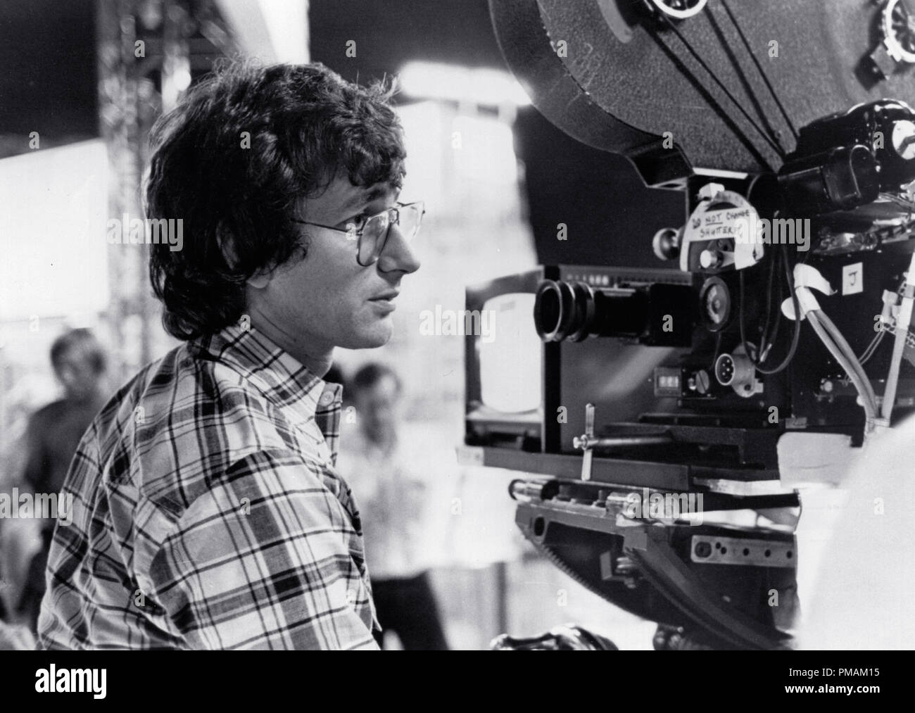 Steven Spielberg, "Begegnungen der Dritten Art" (1977) Columbia Pictures Datei Referenz # 33300 830 THA Stockfoto