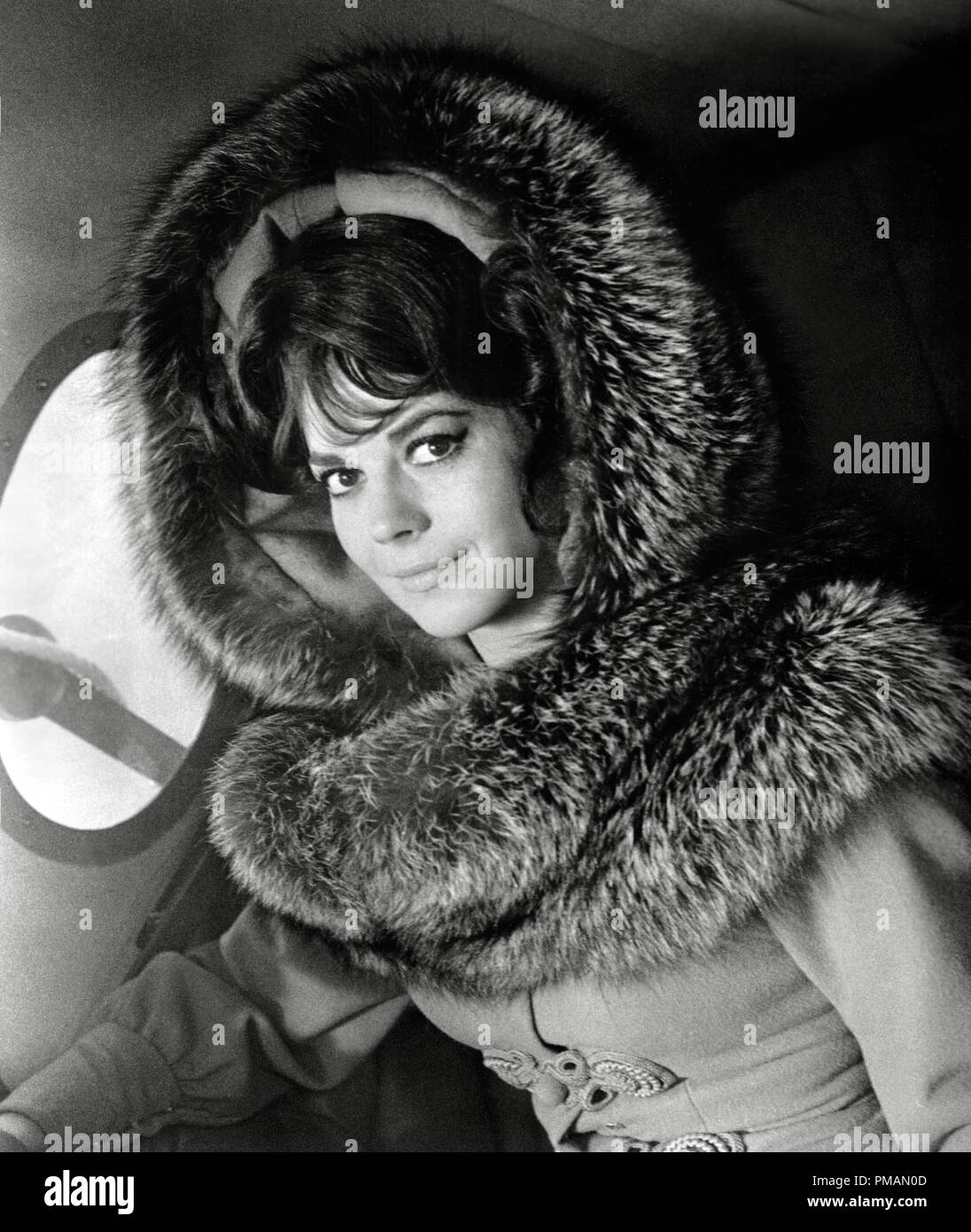 Natalie Wood, "Das grosse Rennen" (1965) Warner Bros.-Datei Referenz # 33505 130 THA nur für redaktionelle Verwendung - Alle Rechte vorbehalten Stockfoto