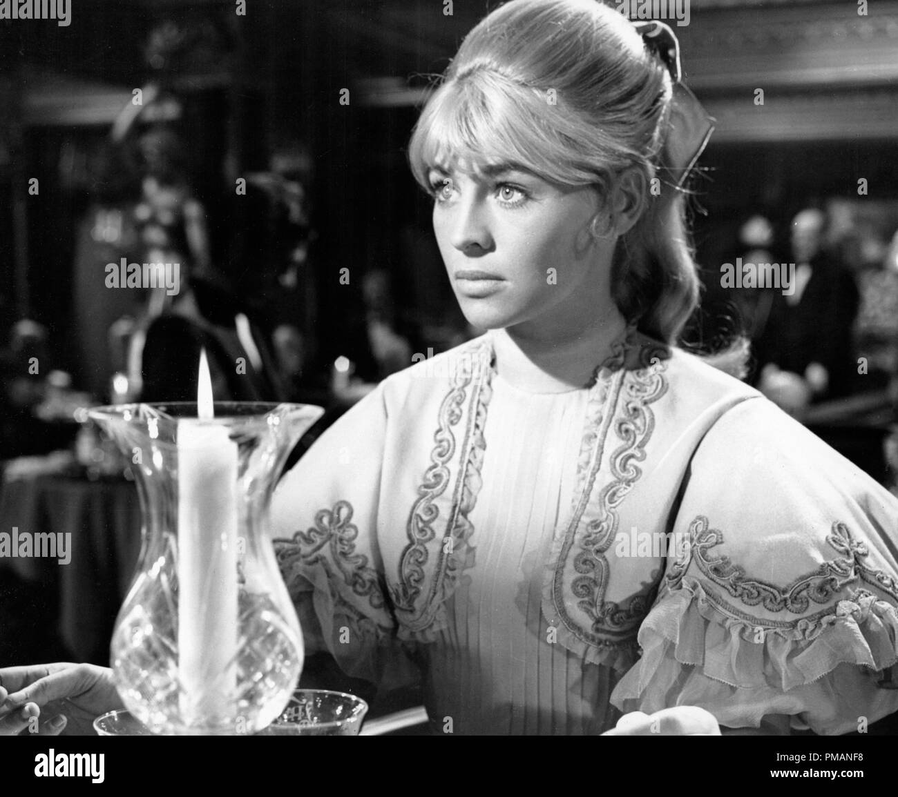 Studio Publicity still: Julie Christie 'Doctor Zhivago' 1965 MGM File Reference # 32039 122THA Stockfoto