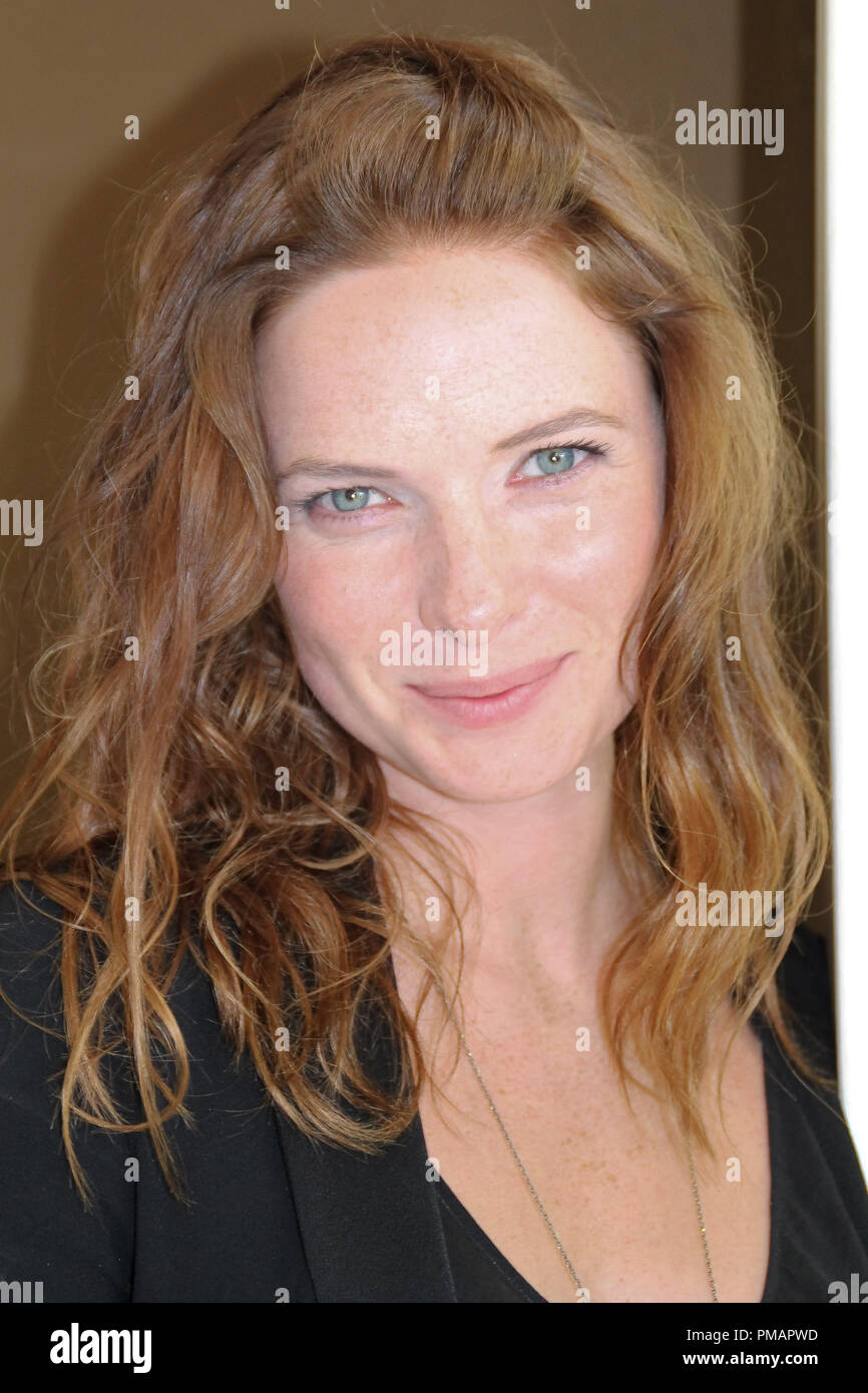 Rebecca Ferguson" die Weiße Königin' Portrait Session, 25. Juli 2013. Reproduktion von amerikanischen Boulevardzeitungen ist absolut verboten. Datei Referenz # 32064 001 GFS nur für redaktionelle Verwendung - Alle Rechte vorbehalten Stockfoto