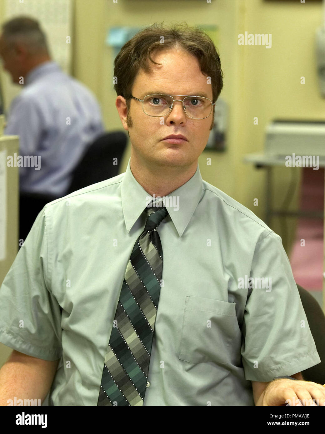 ' Saison das Amt" 1 (2005) Rainn Wilson Stockfoto