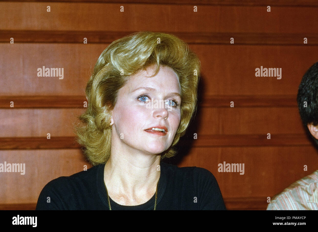 Lee Remick, Stern der "Tribut", 1980 © GFS/Hollywood Archiv - Alle Rechte vorbehalten File Reference # 32557 171 GFS Stockfoto