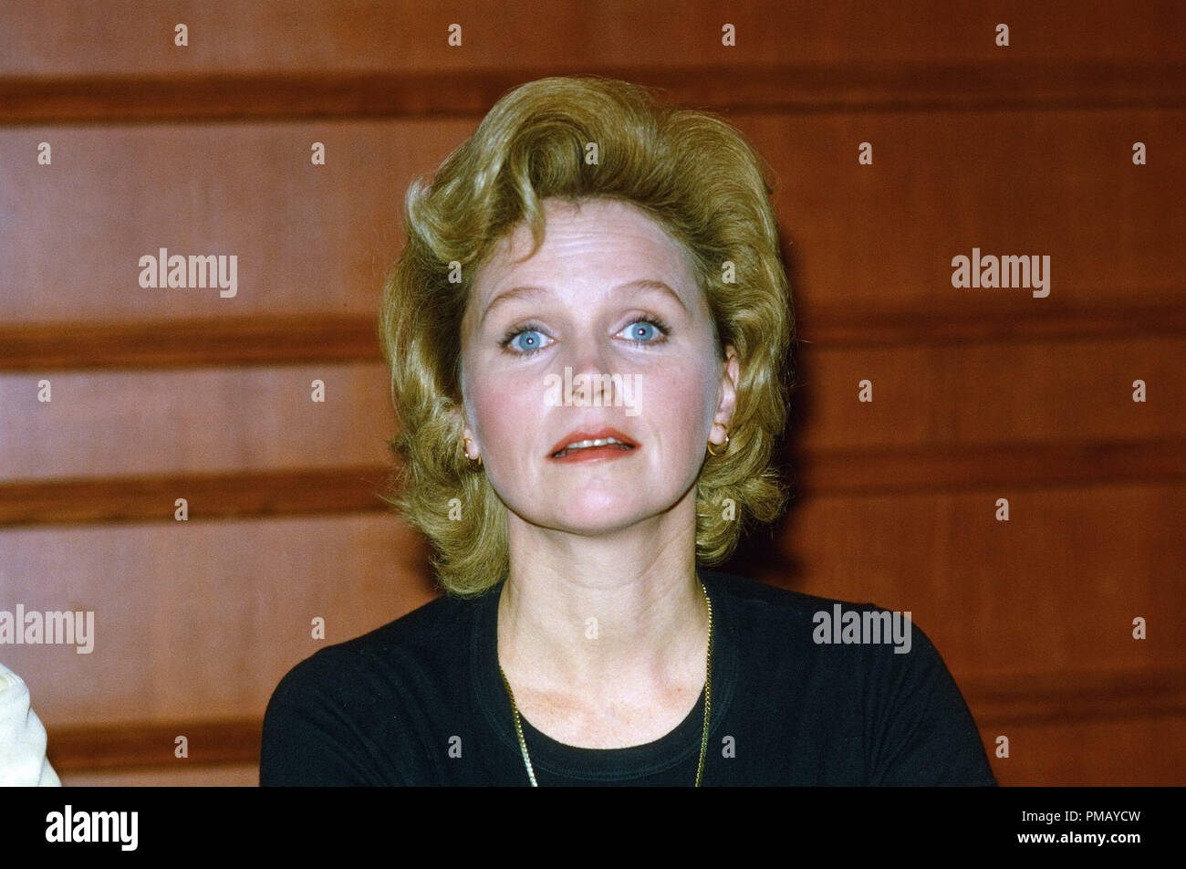 Lee Remick, Stern der "Tribut", 1980 © GFS/Hollywood Archiv - Alle Rechte vorbehalten File Reference # 32557 172 GFS Stockfoto