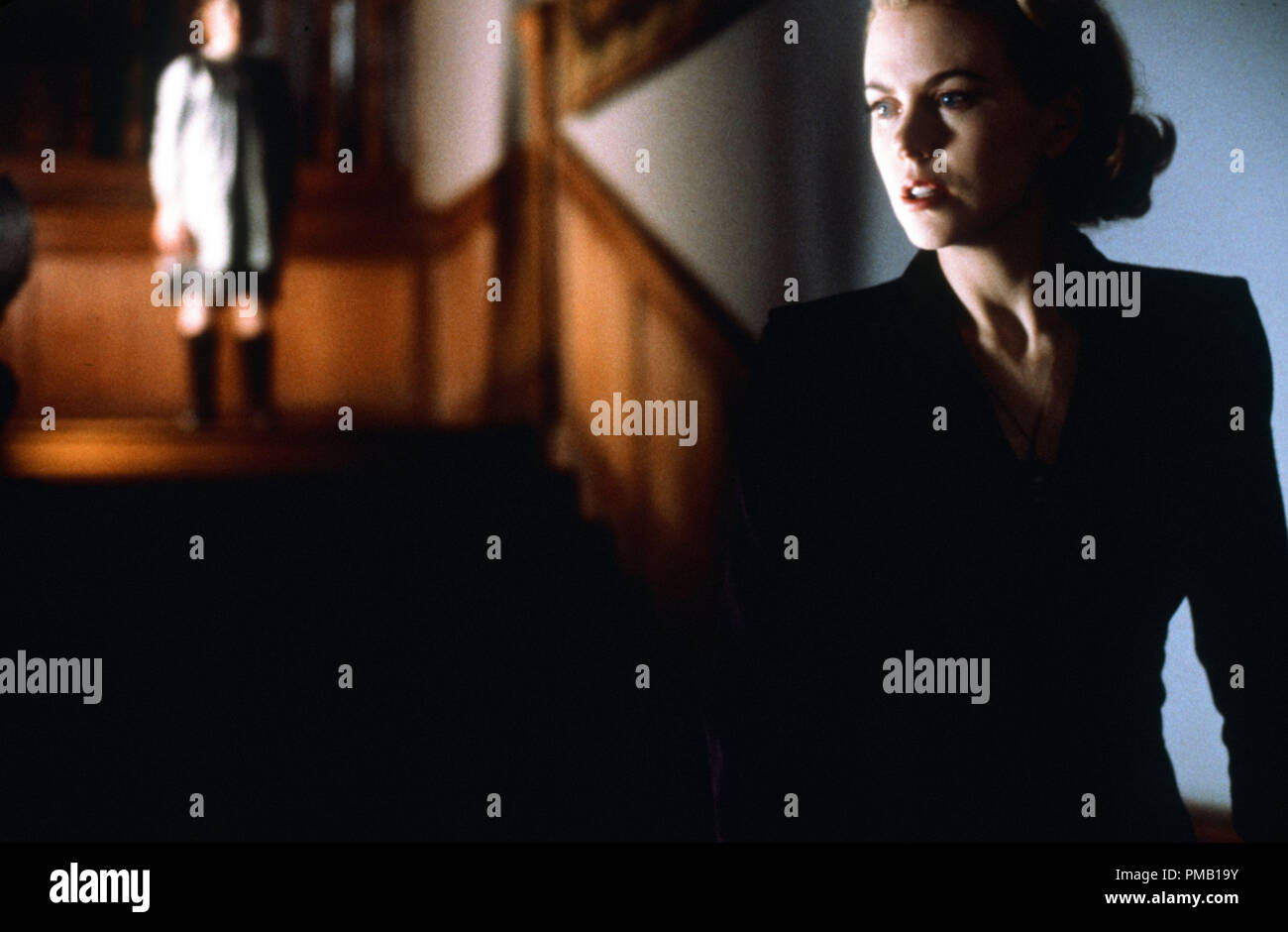Nicole Kidman, "die Anderen" (2001) Dimension Films Datei Referenz # 33018 050 THA nur für redaktionelle Verwendung - Alle Rechte vorbehalten Stockfoto