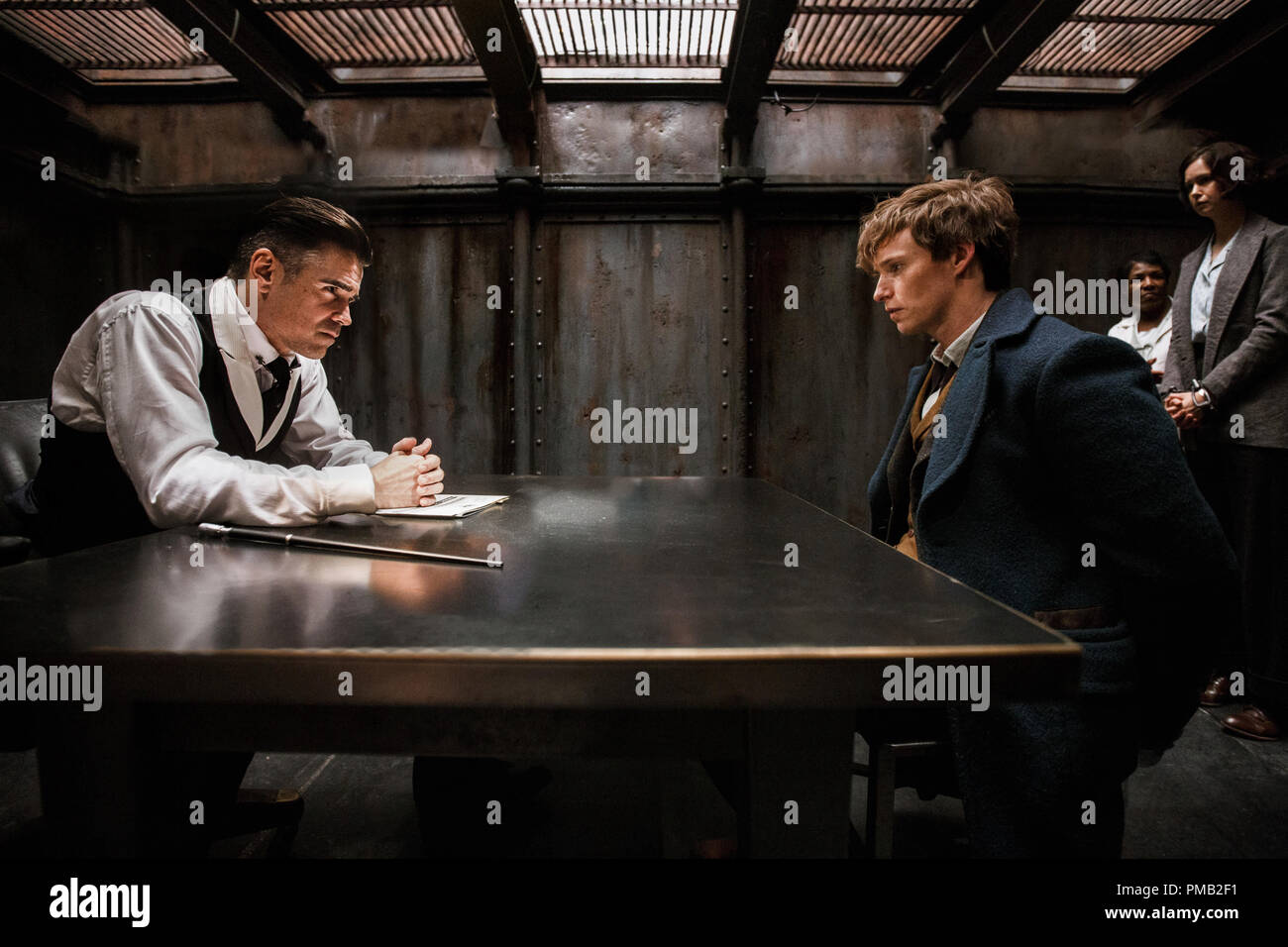 Newt Scamander Stockfotos Und Bilder Kaufen Alamy