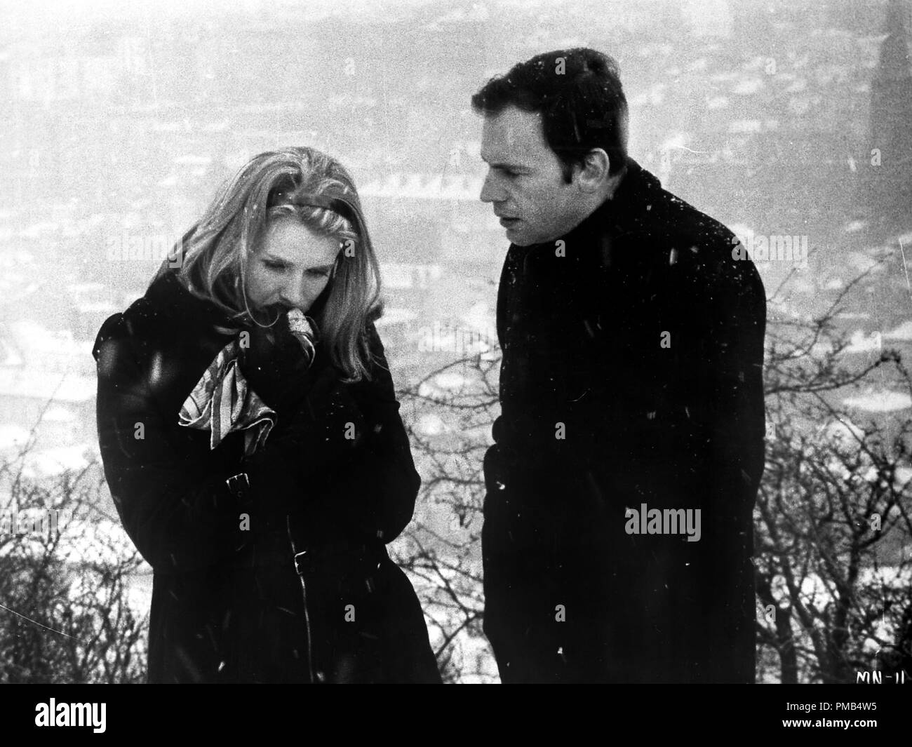 MarieChristine Barrault, JeanLouis Trintignant, bin ein Nuit chez Maud' aka 'Meine Nacht bei MarieChristine Barrault, JeanLouis Trintignant, bin ein Nuit chez Maud' aka 'Meine Nacht bei