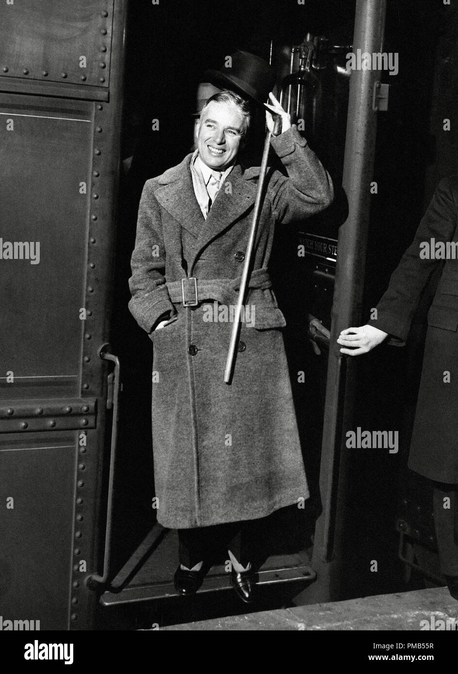 Charles Chaplin, ca. 1928 Aktenzeichen # 33536 363THA Stockfoto