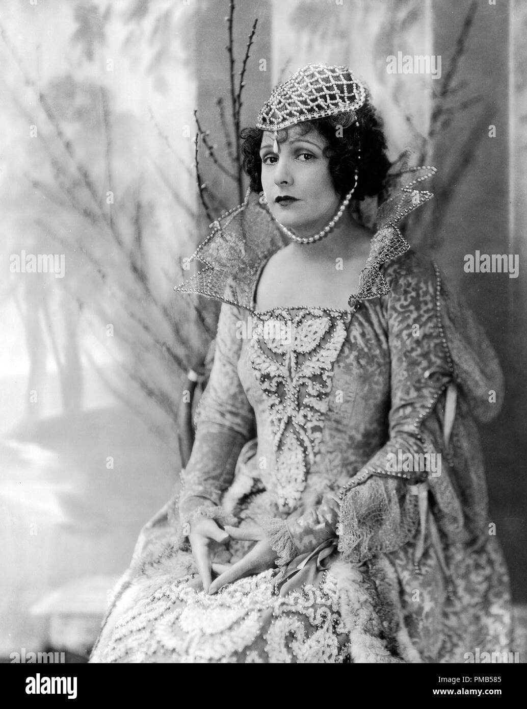 Norma Talmadge, "Asche von Vengeance' 1923 Zugehörige erste Nationale Bilder Datei Referenz # 33536 415 THA Stockfoto