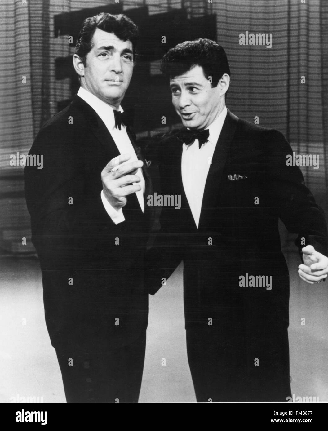 Dean Martin, Eddie Fisher "Dean Martin Comedy Hour' (1965-1974) NBC Datei Referenz # 32337 006 THA Stockfoto