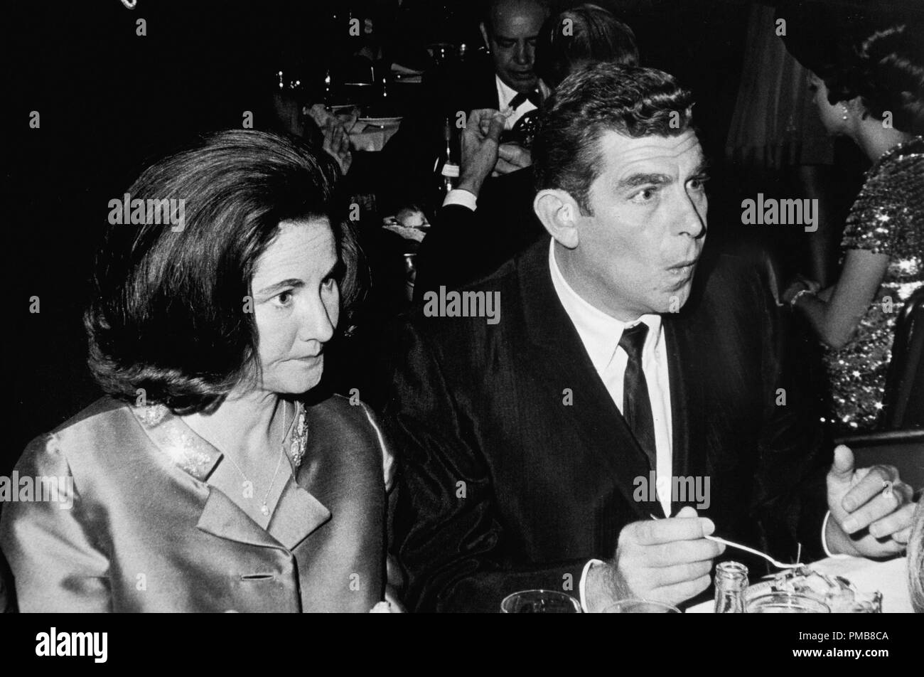 Barbara Bray Edwards - Andy S Real Life Wife Barbara Had A Tiny Role On