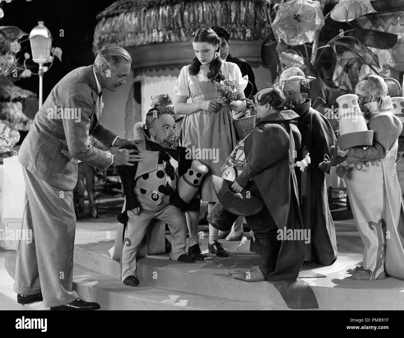 Regie Victor Fleming, Judy Garland, "Der Zauberer von Oz", 1939 MGM Datei Referenz # 32557 393 THA Stockfoto