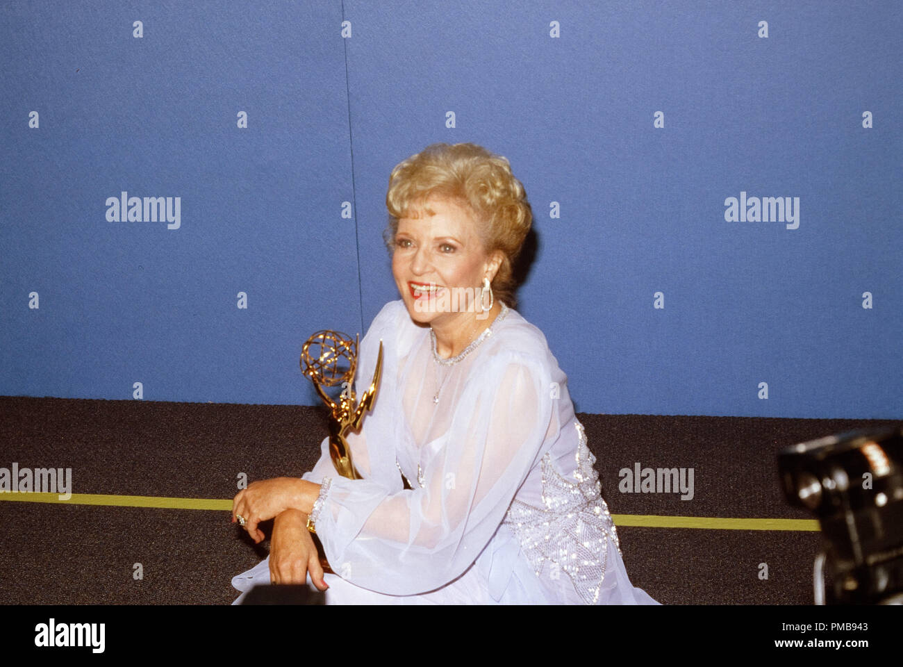 Betty White ca. 1982 Datei Referenz # 32557 460 THA Stockfoto