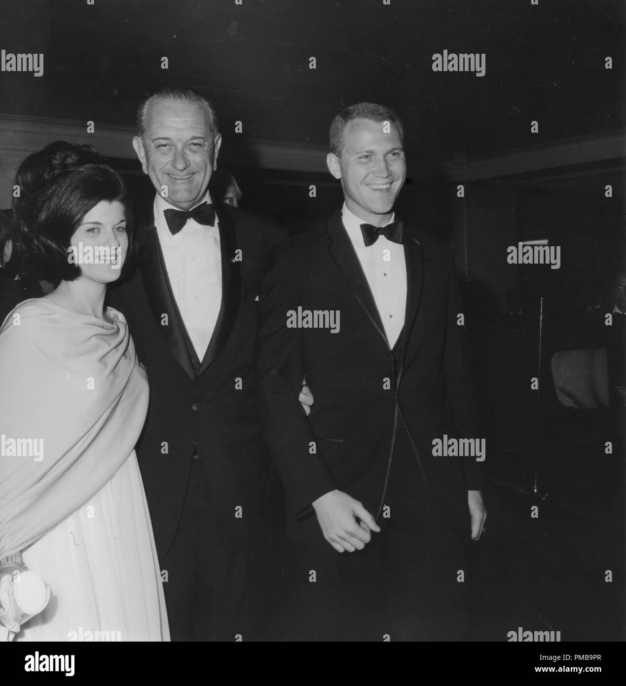 Lyndon B. Johnson ca. 1956 Datei Referenz # 32557 929 THA Stockfoto