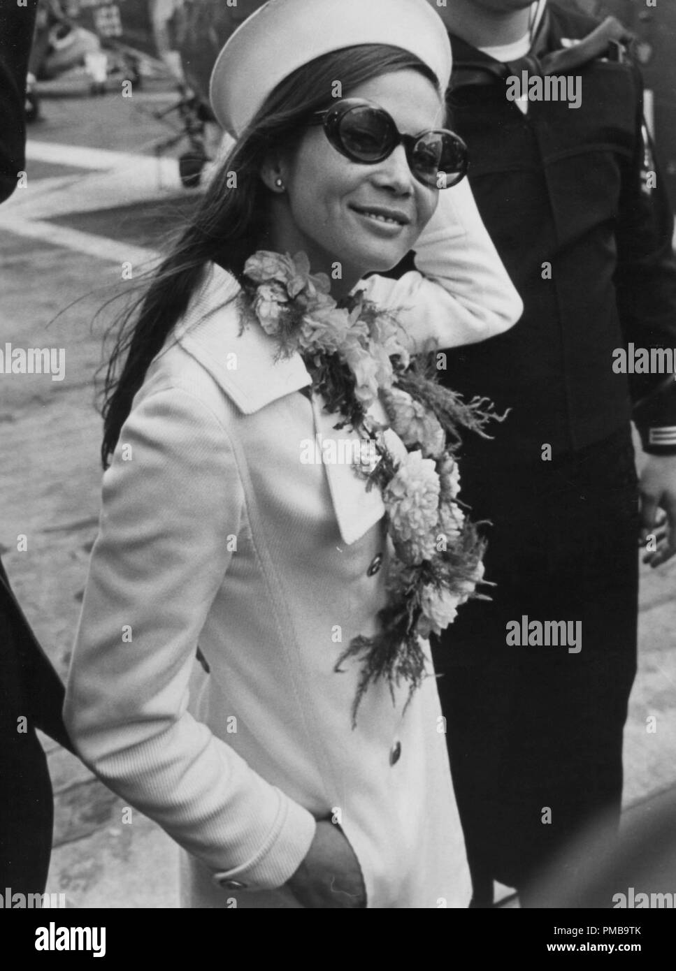 Nancy Kwan, 1966 Datei Referenz # 32557 976 THA Stockfoto
