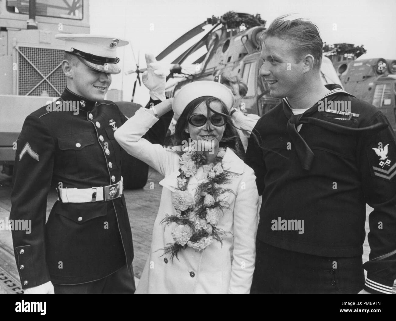 Nancy Kwan, 1966 Datei Referenz # 32557 977 THA Stockfoto