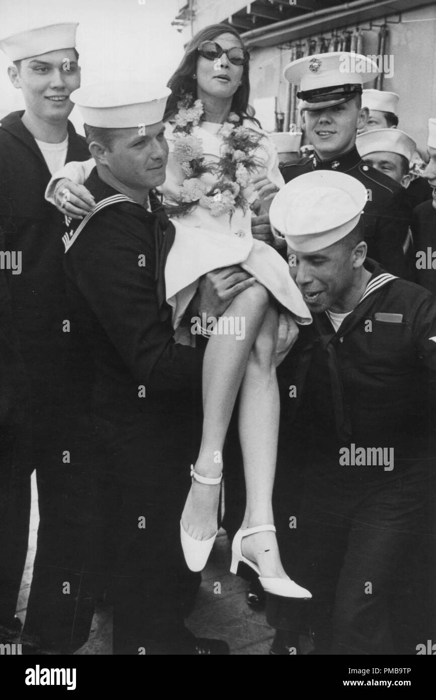 Nancy Kwan, 1966 Datei Referenz # 32557 978 THA Stockfoto