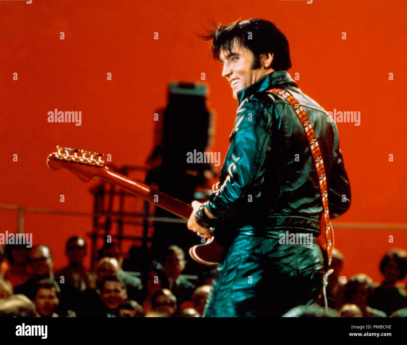 Every Song Elvis Presley Performed In The 1968 Comeback Special