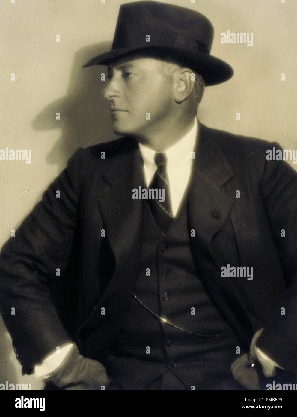 Cecil B DeMille, ca. 1928 Foto von Ruth Harriet Louise/MGM Datei Referenz # 33371 867 THA Stockfoto