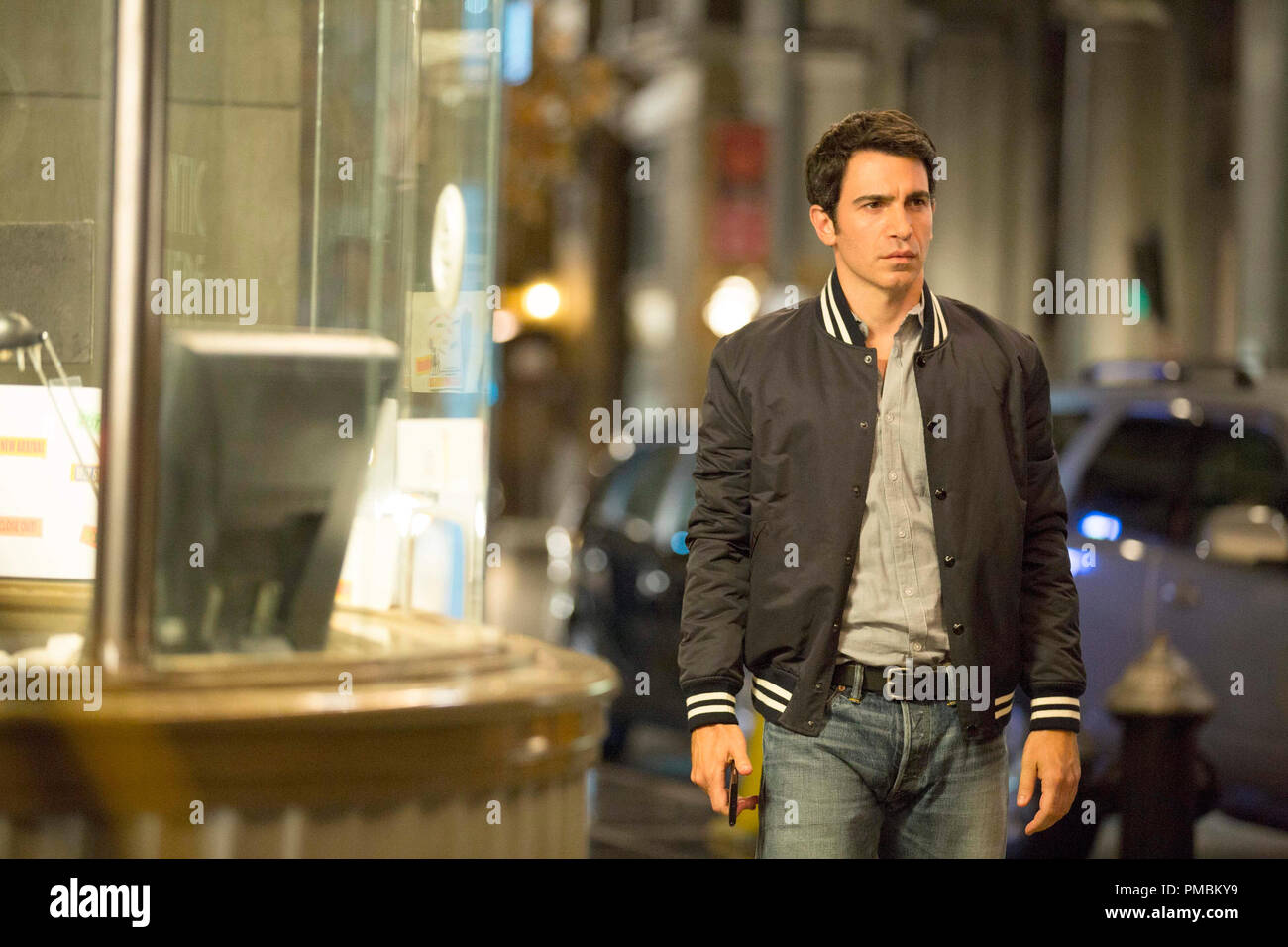Chris Messina, "Die Mindy Projekt', Staffel 3 Stockfoto