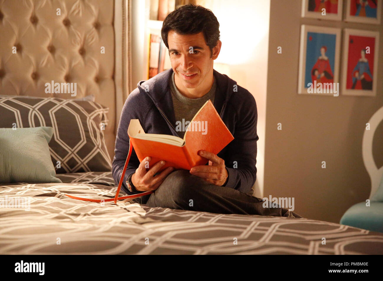 Chris Messina, "Die Mindy Projekt', Staffel 3 Stockfoto