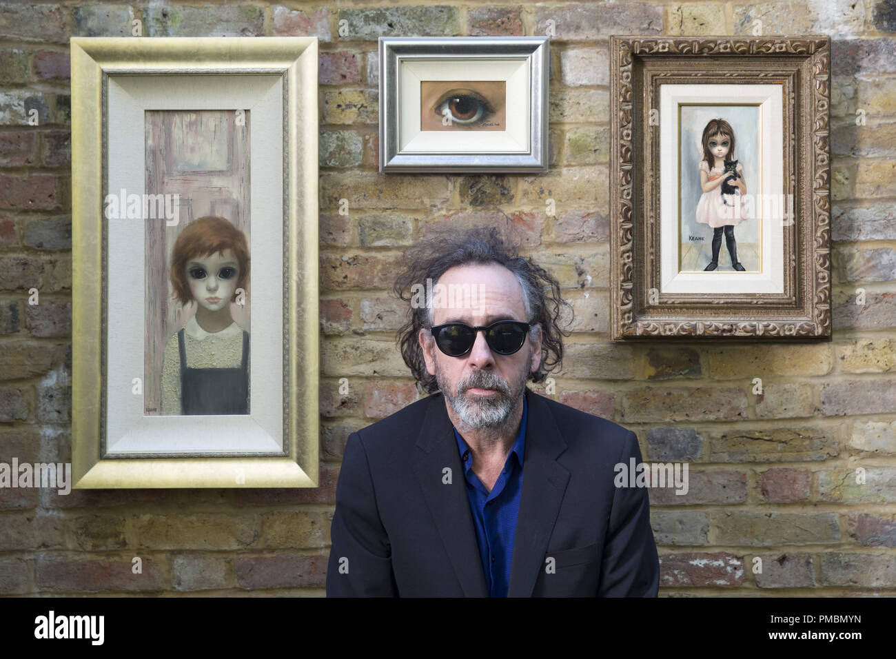 Margaret Keane Stockfotos Und Bilder Kaufen Alamy