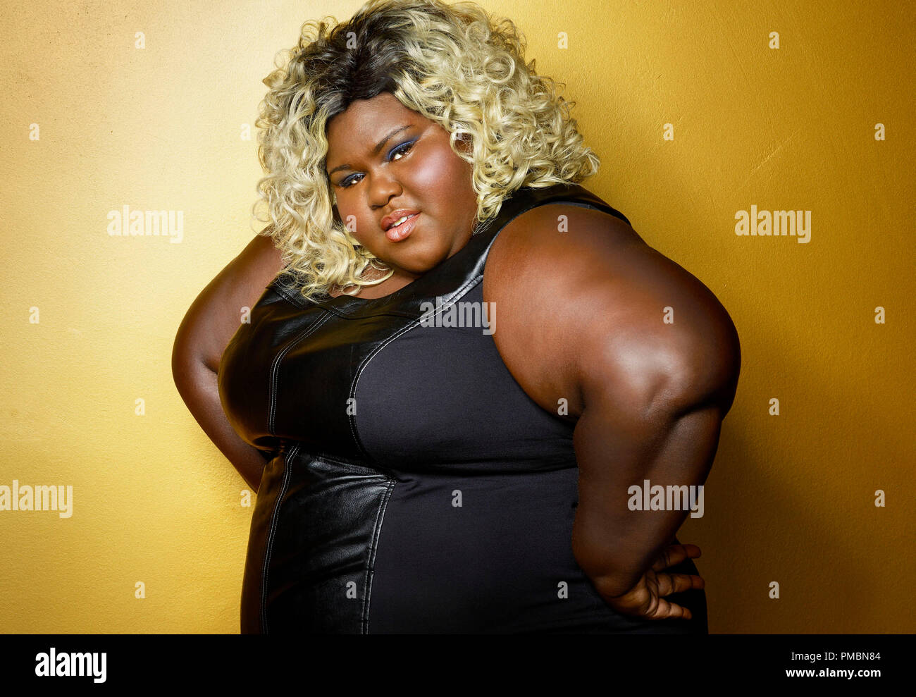 EMPIRE: Guest Star Gabourey Sidibe als Becky auf EMPIRE © 2014 Fox Broadcasting Co.CR: Michael Lavine/FUCHS Stockfoto