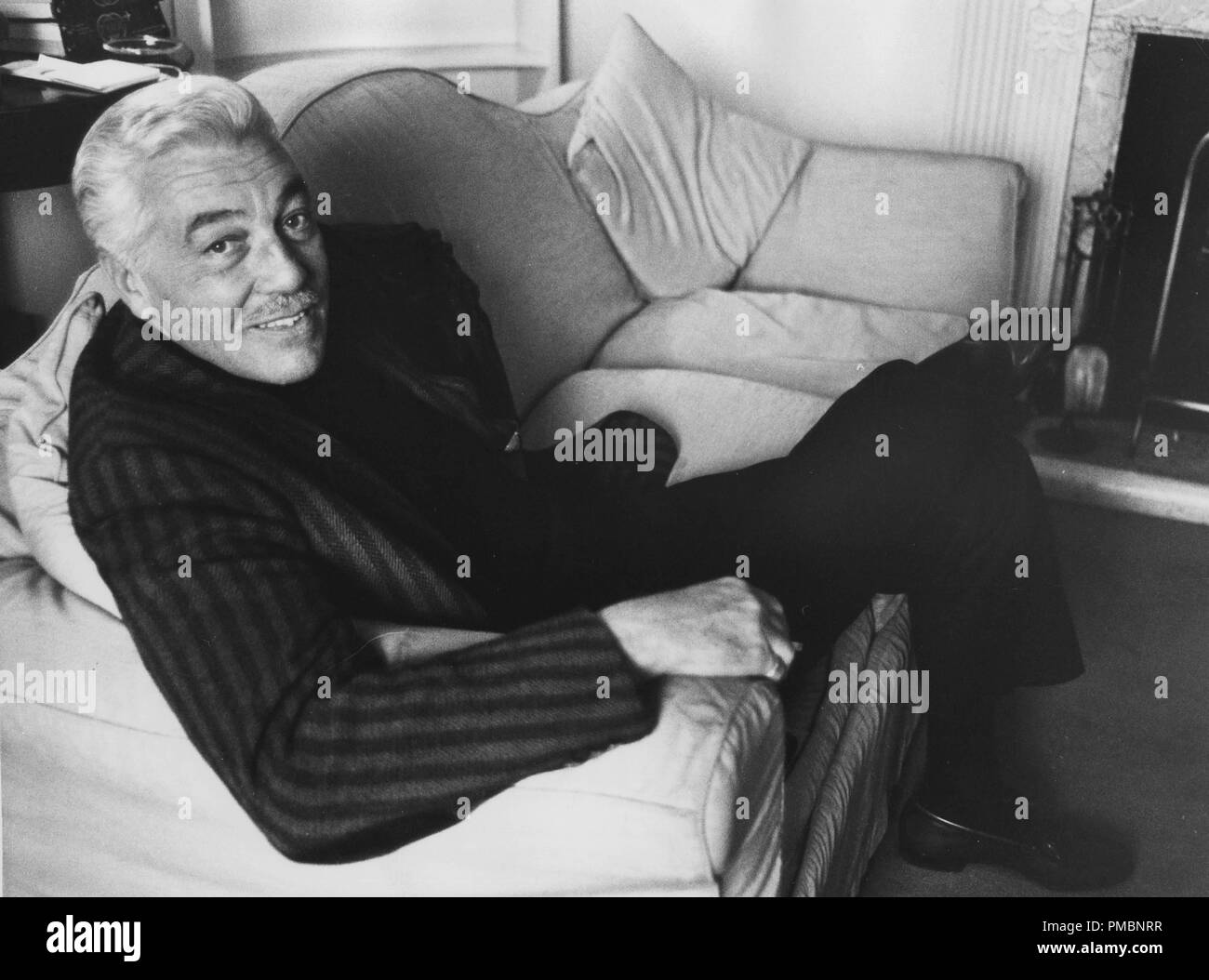 Cesar Romero, 1968 © GFS/Hollywood Archiv - Alle Rechte vorbehalten File Reference # 32603 039 THA Stockfoto