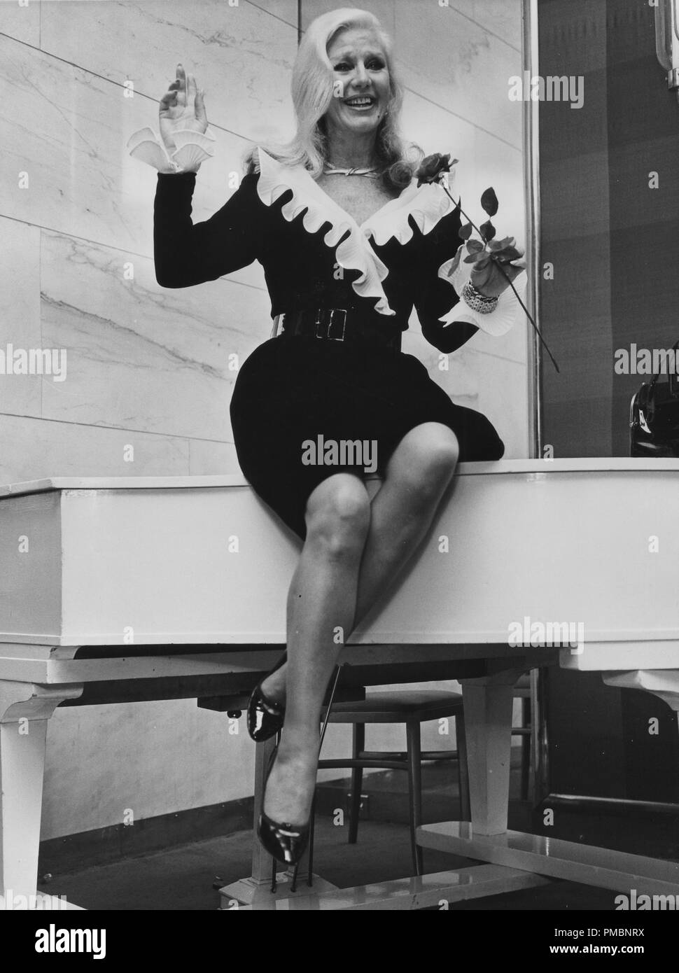 Ginger Rogers, 1968 © GFS/Hollywood Archiv - Alle Rechte vorbehalten File Reference # 32603 042 THA Stockfoto