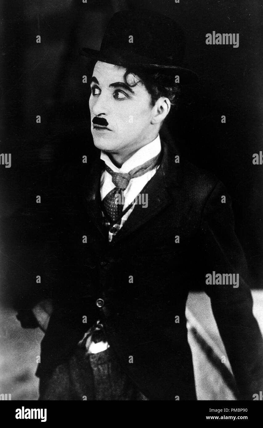 Charles Chaplin, ca. 1925 Datei Referenz # 32603 324 THA Stockfoto