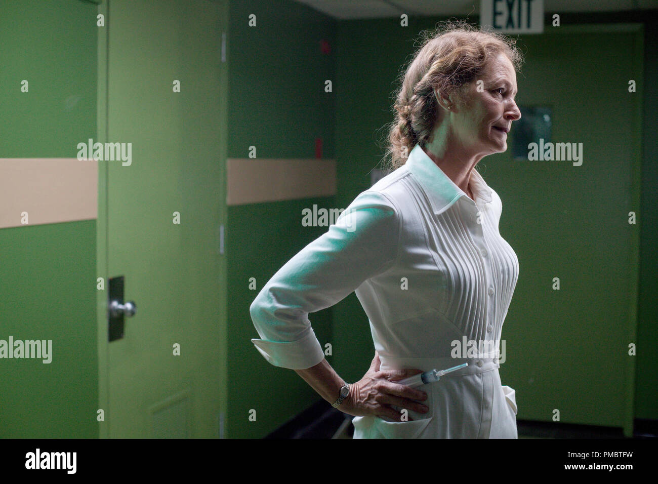 Wayward Pines Stockfotos Und Bilder Kaufen Alamy