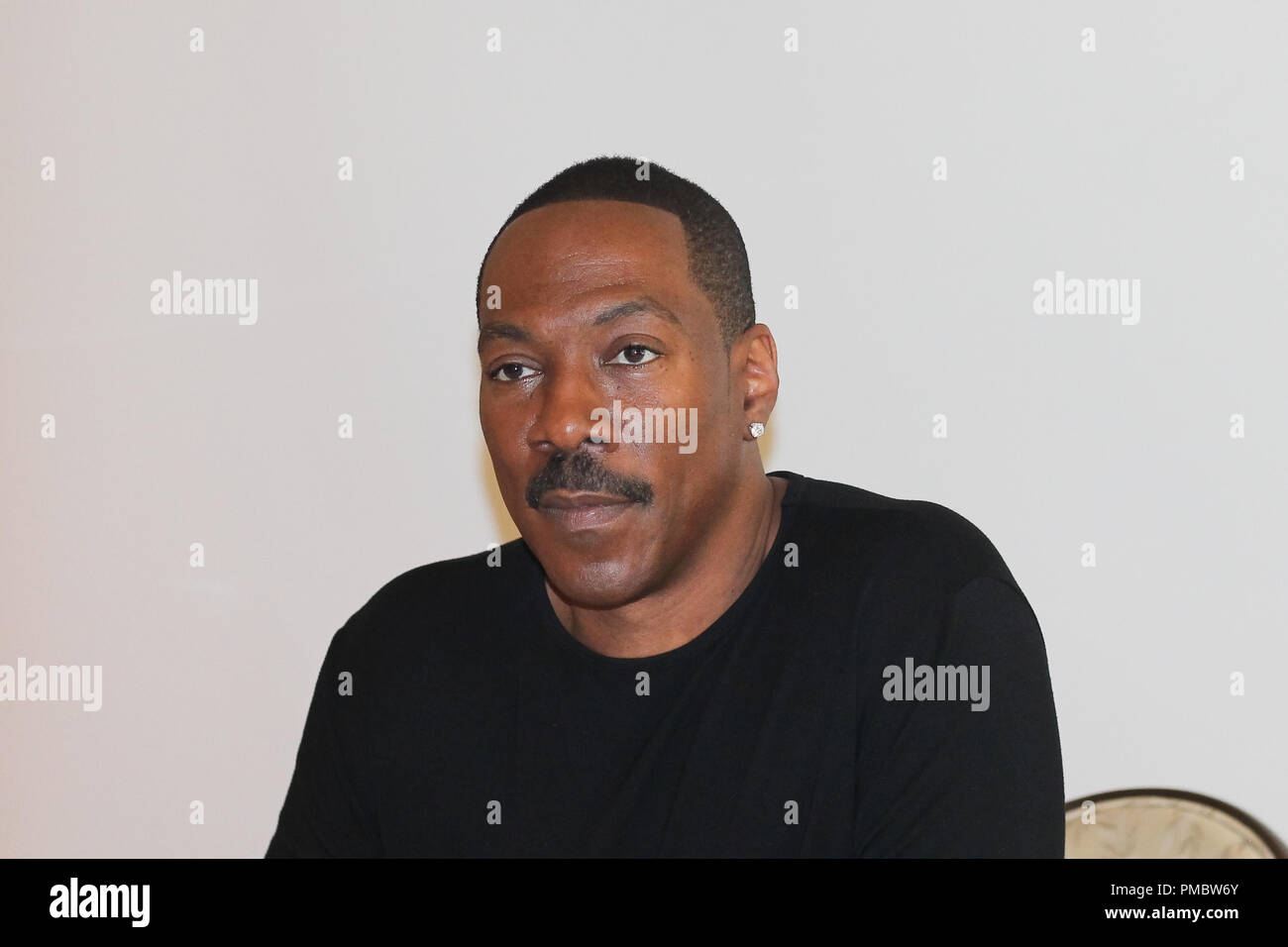 Eddie Murphy an 'MR. Kirche' Pressekonferenz am 17. September 2016 in Beverly Hills, Kalifornien. Keine USA Vertrieb für 30 Tage der Entstehung. Datei Referenz # 33102 006 GFS nur für redaktionelle Verwendung - Alle Rechte vorbehalten Stockfoto