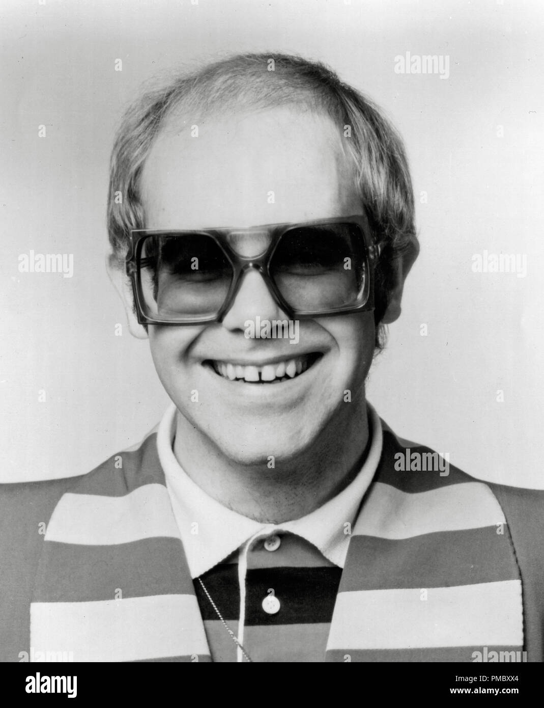 Elton John, ca. 1978 Datei Referenz # 33300 144 THA Stockfoto