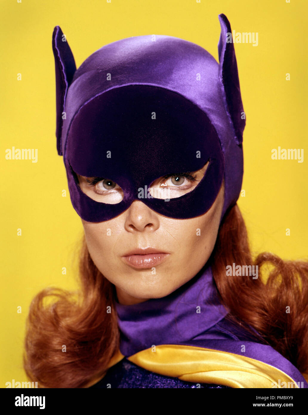 Yvonne Craig als Batgirl, 'Batman' (1967) ABC-Datei Referenz # 33300 174 THA Stockfoto