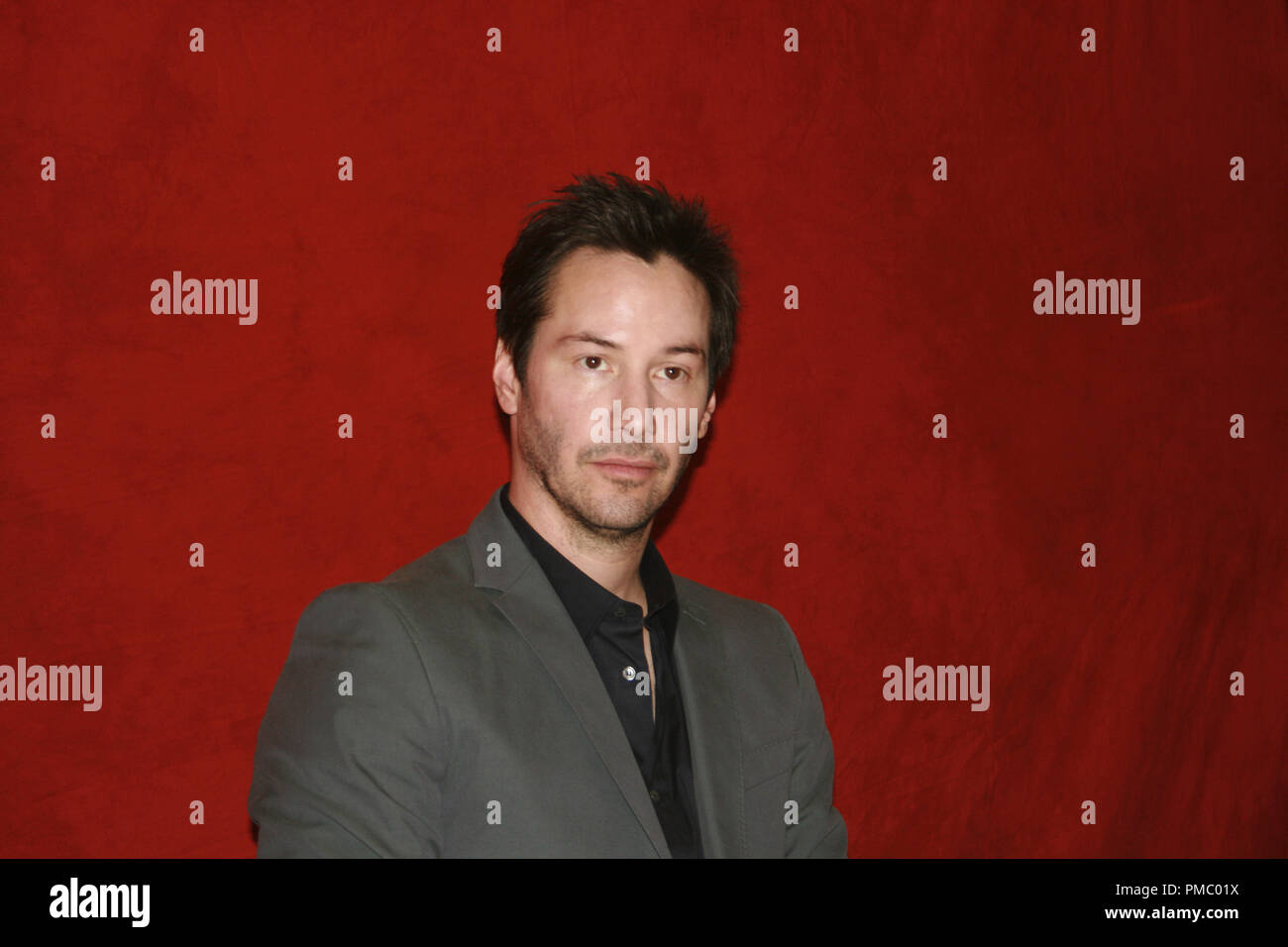 Pressekonferenz Portrait von Keanu Reeves 03/20/2008 © GFS Photo Library/Hollywood Archiv (alle Rechte vorbehalten) Datei Referenz # 33480 339 THA Stockfoto