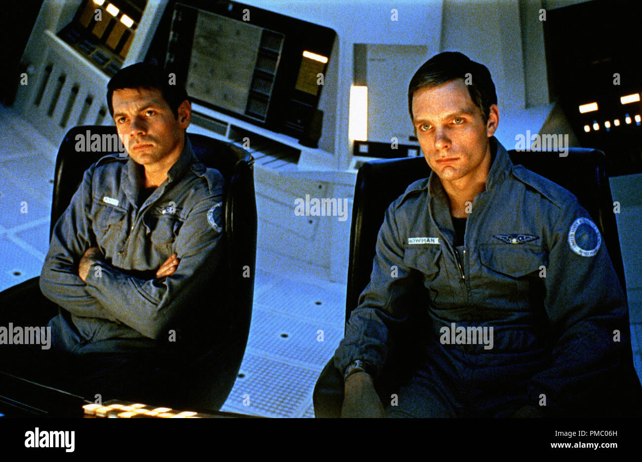 2001 a space odyssey cast