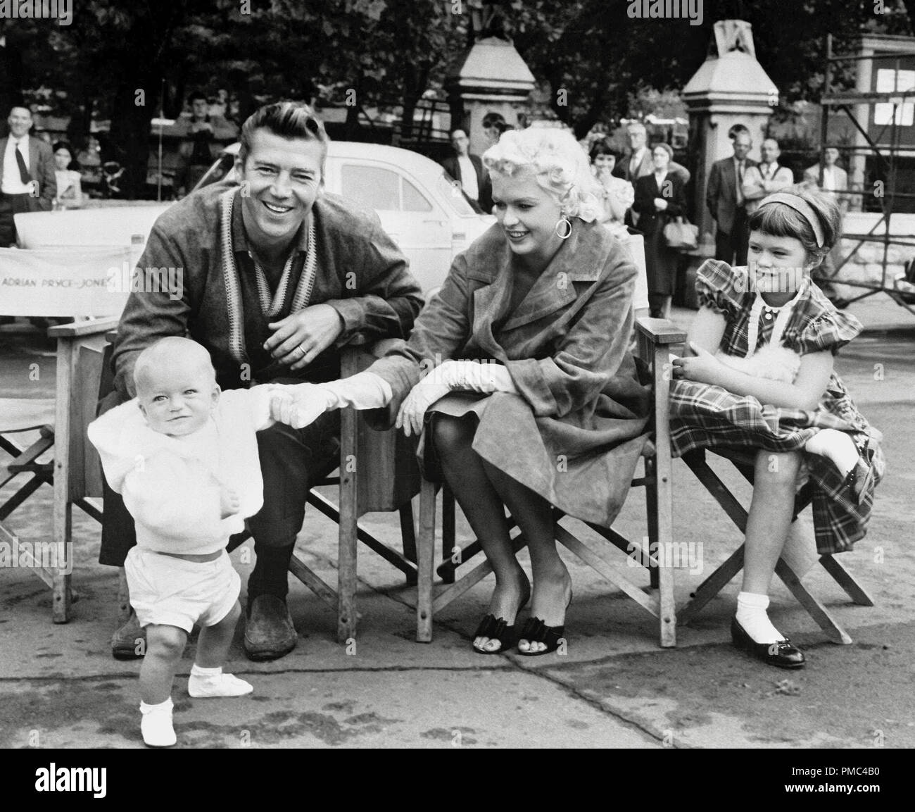 Jayne Mansfield Kinder Jayne Mansfield Kinder