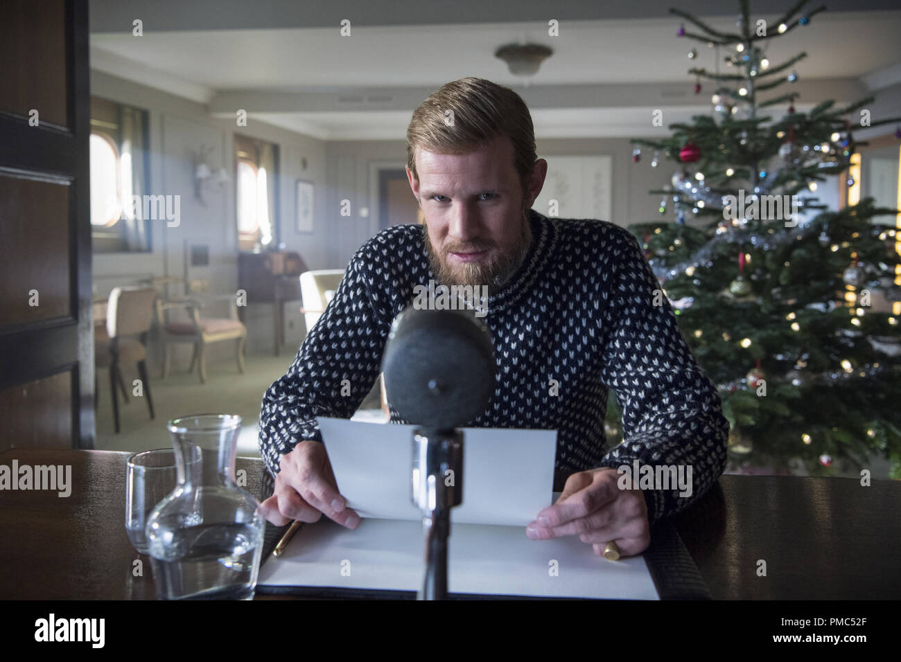 Matt Smith, "die Krone" Saison 2 (2018) Stockfoto