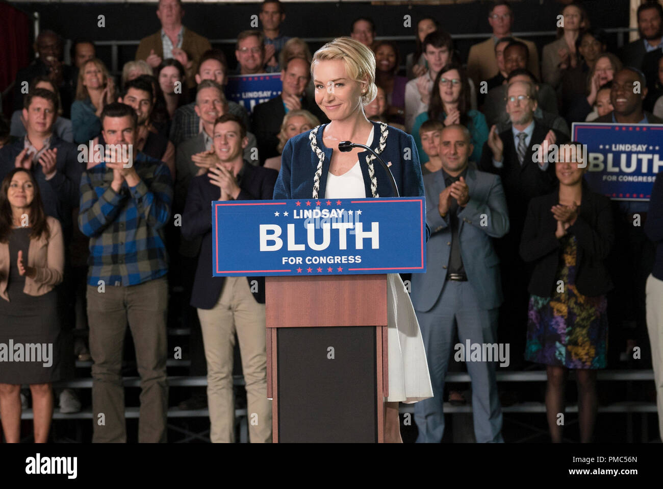 Portia De Rossi, "Arrested Development" Staffel 5 (2018) Netflix Stockfoto