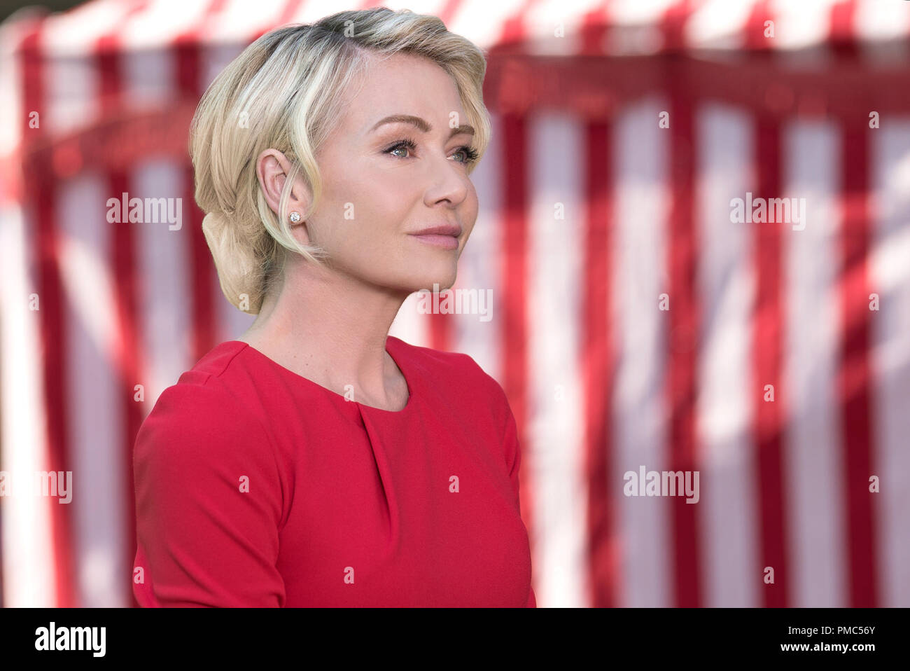 Portia De Rossi, "Arrested Development" Staffel 5 (2018) Netflix Stockfoto
