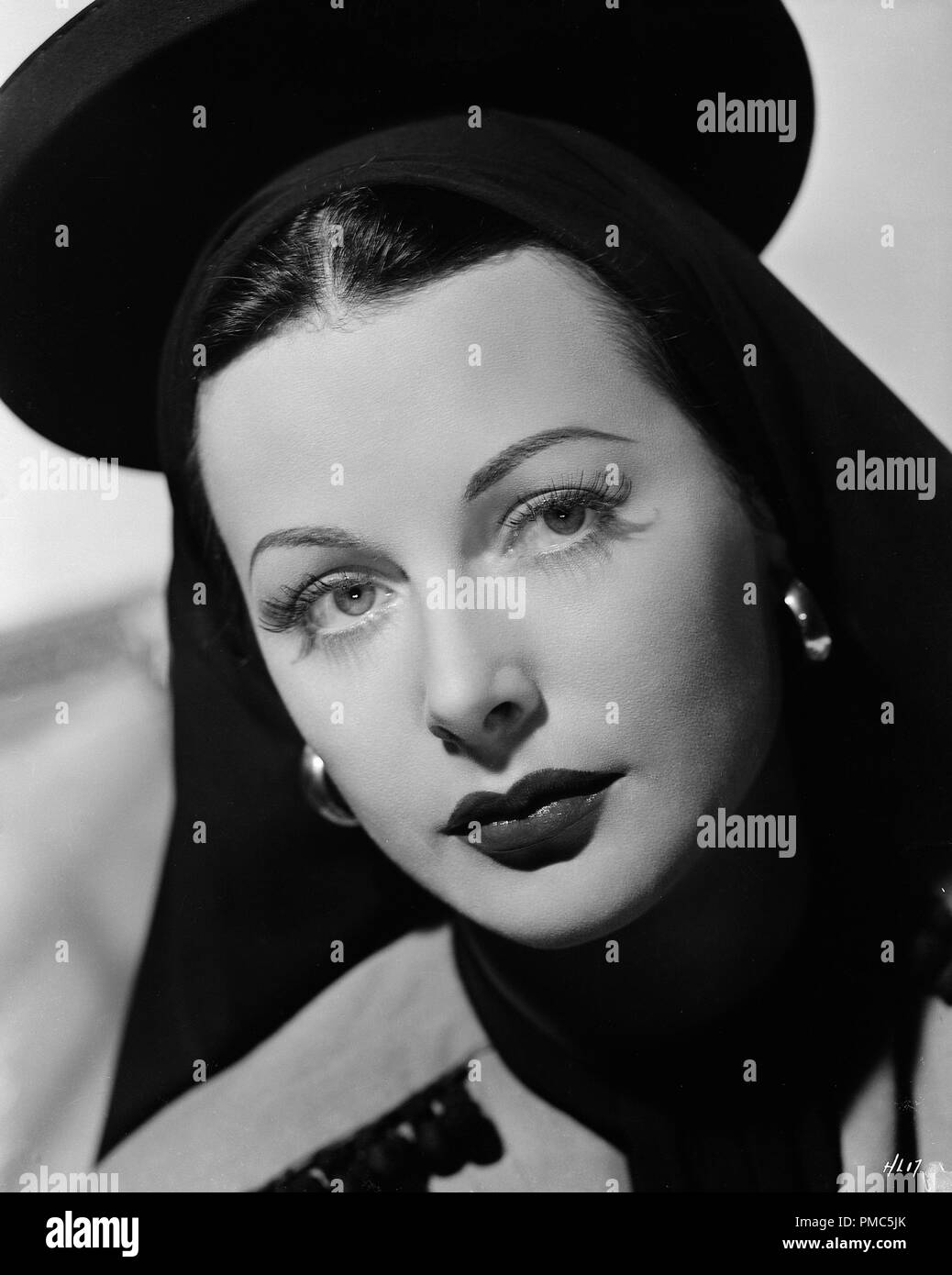 Hedy Lamarr, (Warner Brothers, 1944). Datei Referenz # 33635 122 THA Stockfoto
