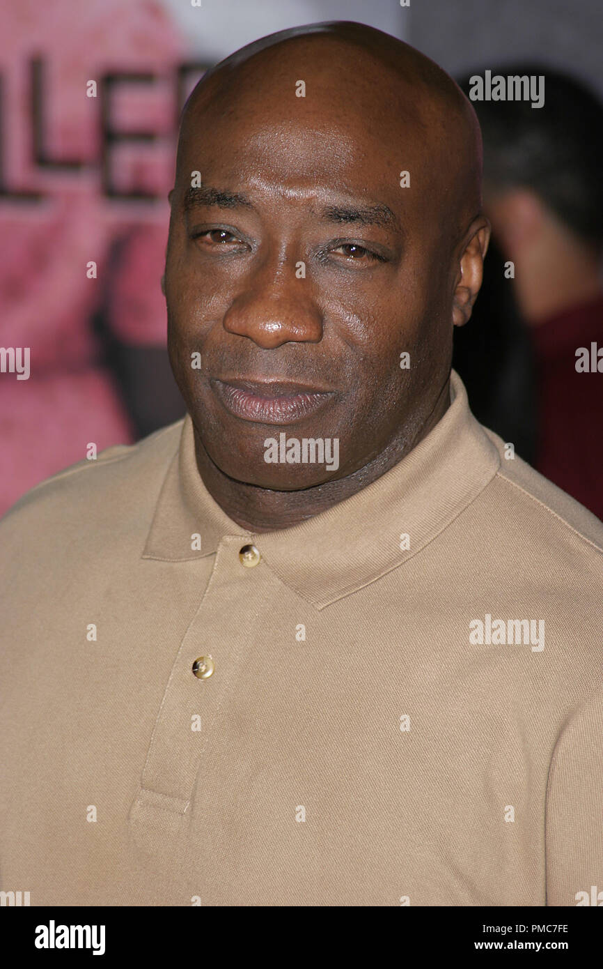 "Ladykillers" Premiere 3-12-2004 Michael Clarke Duncan Foto von Joseph Martinez - Alle Rechte vorbehalten File Reference # 21785 0050 PLX nur für redaktionelle Verwendung - Alle Rechte vorbehalten Stockfoto